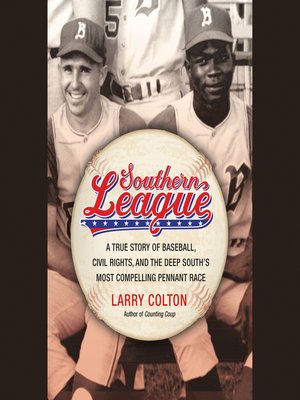 cover image of Southern League